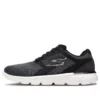 Go Run 400 Low-Top Noir/Blanc