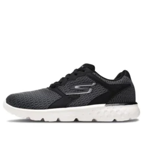 Go Run 400 Low-Top Noir/Blanc