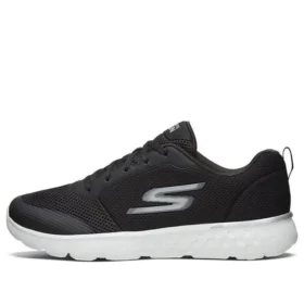 Go Run 400 Low-Top Noir/Blanc