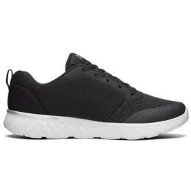 Go Run 400 Low-Top Noir/Blanc