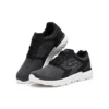 Go Run 400 Low-Top Noir/Blanc