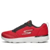 Go Run 400 Low-Top Rouge/Noir