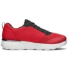 Go Run 400 Low-Top Rouge/Noir