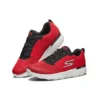 Go Run 400 Low-Top Rouge/Noir