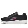 Go Run 400 Noir/Blanc/Rouge