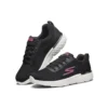 Go Run 400 Noir/Blanc/Rouge