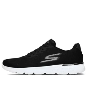 Go Run 400 « Noir Gris foncé Blanc »