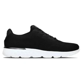 Go Run 400 « Noir Gris foncé Blanc »