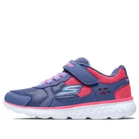 Go Run 400 Sparkle Sprinters Baskets K Bleu/Rose