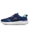 Go Run 400 V2 Bas Bleu/Violet
