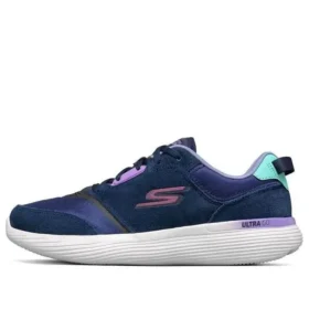 Go Run 400 V2 Bas Bleu/Violet