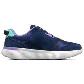 Go Run 400 V2 Bas Bleu/Violet