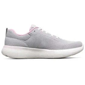 Go Run 400 V2 Gris/Blanc/Violet