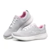 Go Run 400 V2 Gris/Blanc/Violet