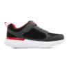 Go Run 400 V2 « Gris Rouge Noir »