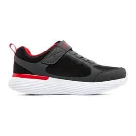 Go Run 400 V2 « Gris Rouge Noir »