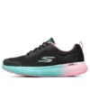 Go Run 400 V2 Low-Top « Noir Bleu Rose »
