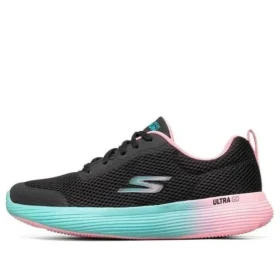 Go Run 400 V2 Low-Top « Noir Bleu Rose »