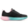Go Run 400 V2 Low-Top « Noir Bleu Rose »