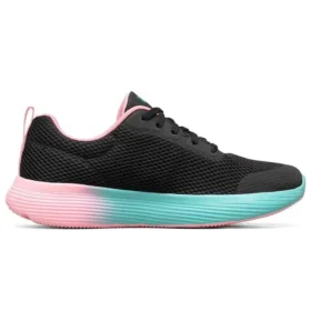 Go Run 400 V2 Low-Top « Noir Bleu Rose »