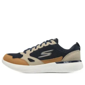 Go Run 400 V2 « Navy Blue Brown »