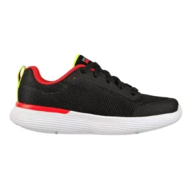 Go Run 400 V2 « Noir Rouge »
