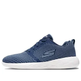 Go Run 600 « Bleu marine/Bleu clair »