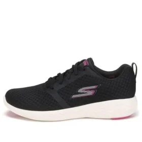 Go Run 600 Low Noir/Rose
