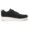 Go Run 600 Low Noir/Rose
