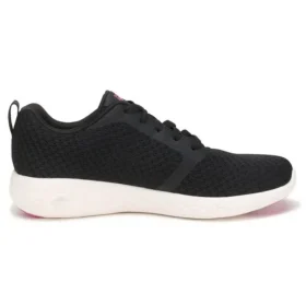 Go Run 600 Low Noir/Rose