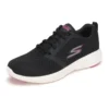 Go Run 600 Low Noir/Rose