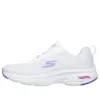 Go Run Arch Fit « Blanc Violet »