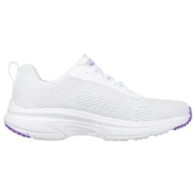 Go Run Arch Fit « Blanc Violet »