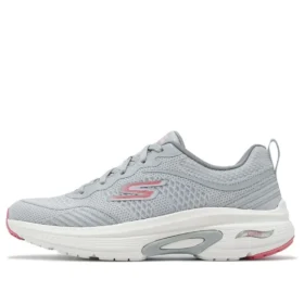 Go Run Arch Fit « Grey Pink »