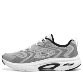 Go Run Arch Fit « Grey White »