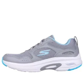 Go Run Arch Fit « Gris Bleu »