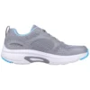 Go Run Arch Fit « Gris Bleu »