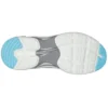 Go Run Arch Fit « Gris Bleu »