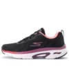 Go Run Arch Fit « Noir/Bordeaux »