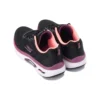 Go Run Arch Fit « Noir/Bordeaux »