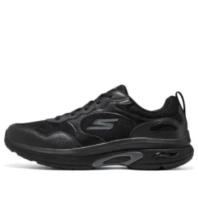 Go Run Arch Fit « Pure Black »