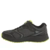 Go Run Chaussures « Noir Vert »