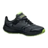 Go Run Chaussures « Noir Vert »