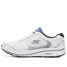 Go Run Consistent « Blanc Bleu »