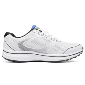 Go Run Consistent « Blanc Bleu »
