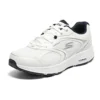 Go Run Consistent « Blanc Bleu marine »
