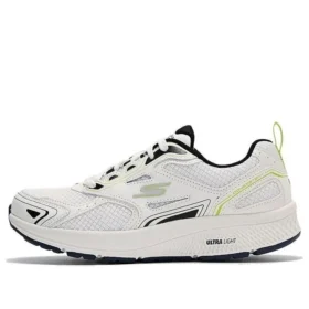 Go Run Consistent « Blanc Jaune »