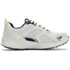 Go Run Consistent « Blanc Jaune »
