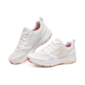 Go Run Consistent « Blanc Orange »