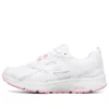Go Run Consistent « Blanc Rose »